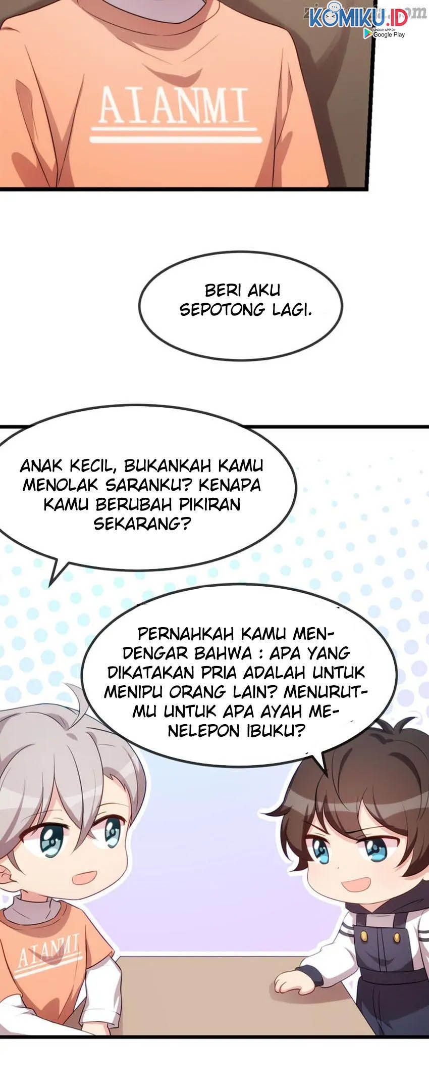 CEO’s Sudden Proposal Chapter 264 Gambar 24